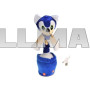 Танцующий соник Dancing Sonic повторяет звуки синий
